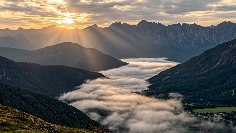 Mountains wallpapers